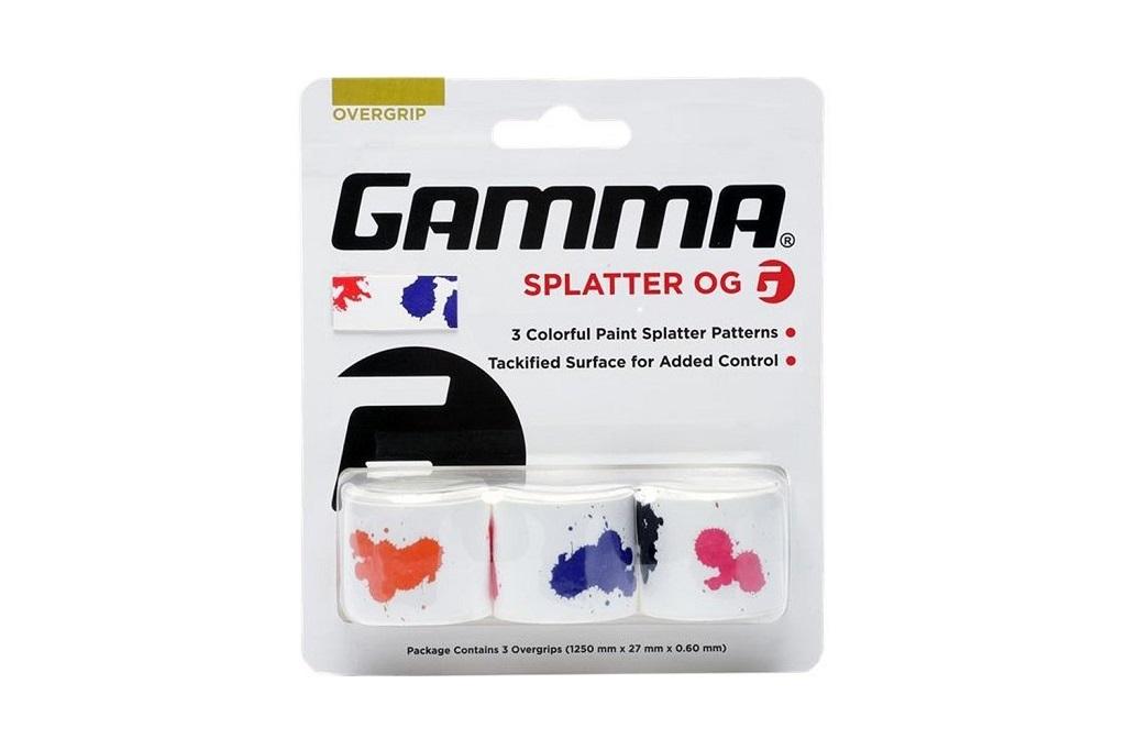 Намотка Gamma Splatter 3 штуки