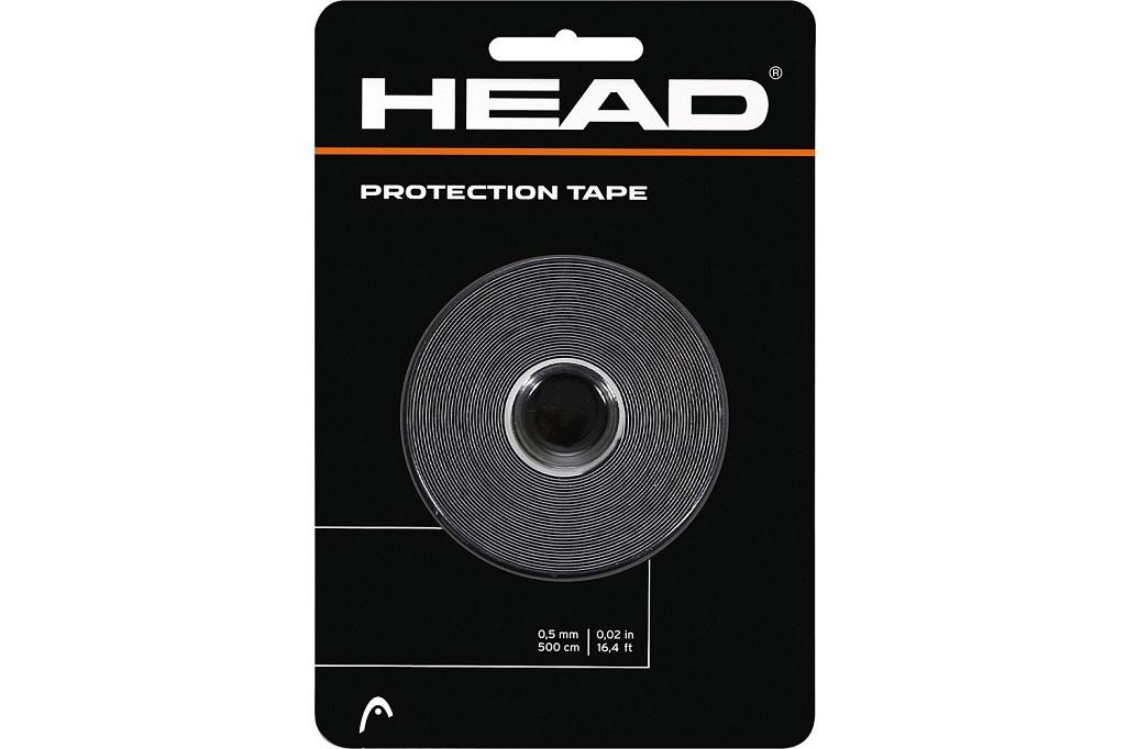 Защитная лента на обод Head Protection Tape (черный)
