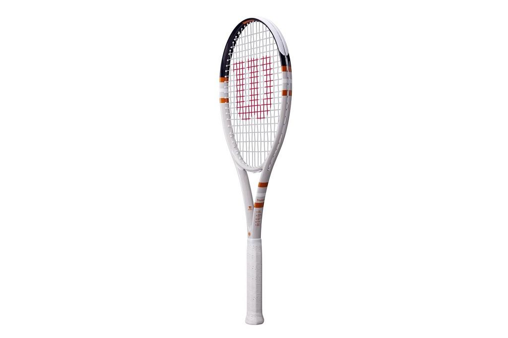 Теннисная ракетка Wilson Roland Garros Triumph (105", 298 гр, бал. 33 см)