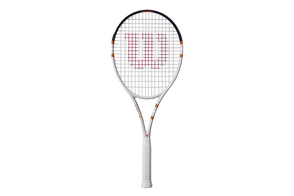Теннисная ракетка Wilson Roland Garros Triumph (105", 298 гр, бал. 33 см)