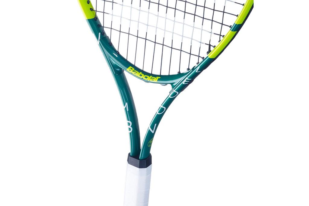 Детская теннисная ракетка Babolat Wimbledon Junior 25"