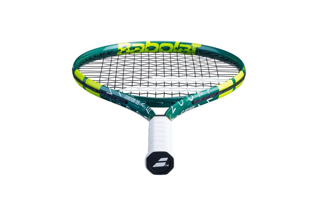 Детская теннисная ракетка Babolat Wimbledon Junior 25"