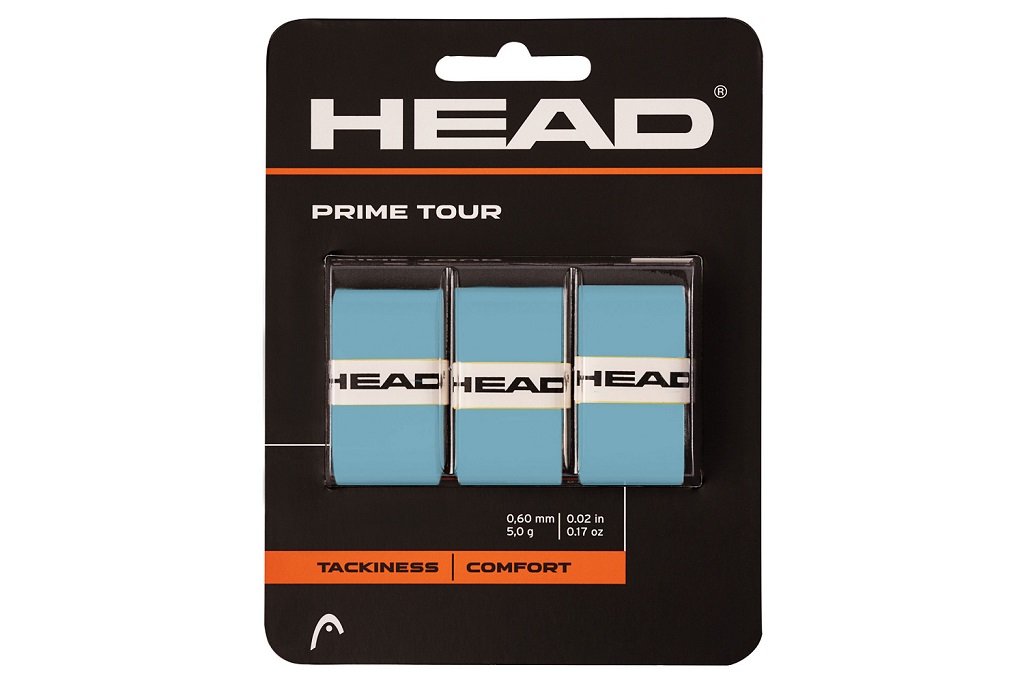 Намотка Head Prime Tour 3 штуки (синий)