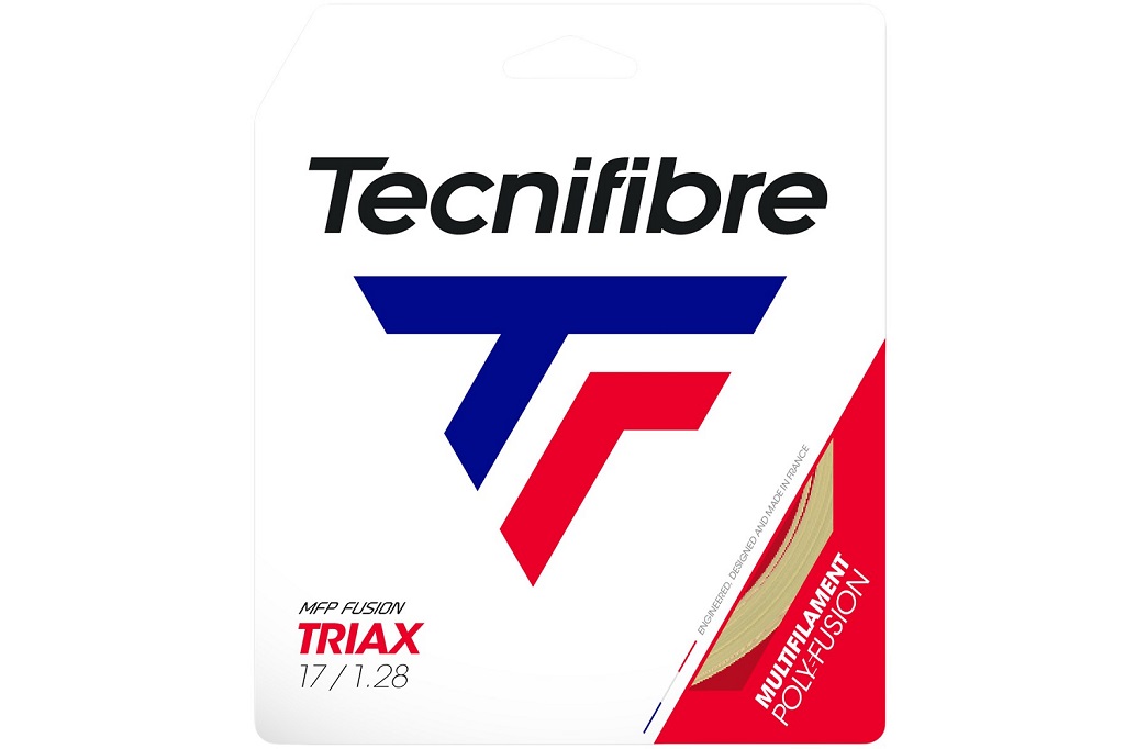 Теннисная струна Tecnifibre Triax (12,2 м)