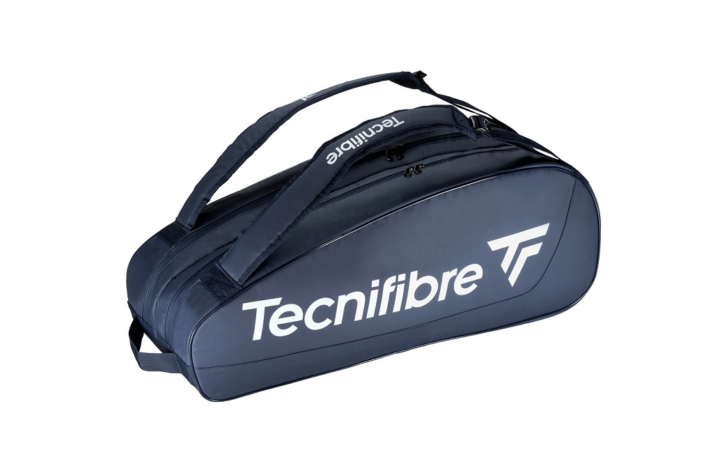 Сумка теннисная Tecnifibre Tour Endurance 9R (синий)
