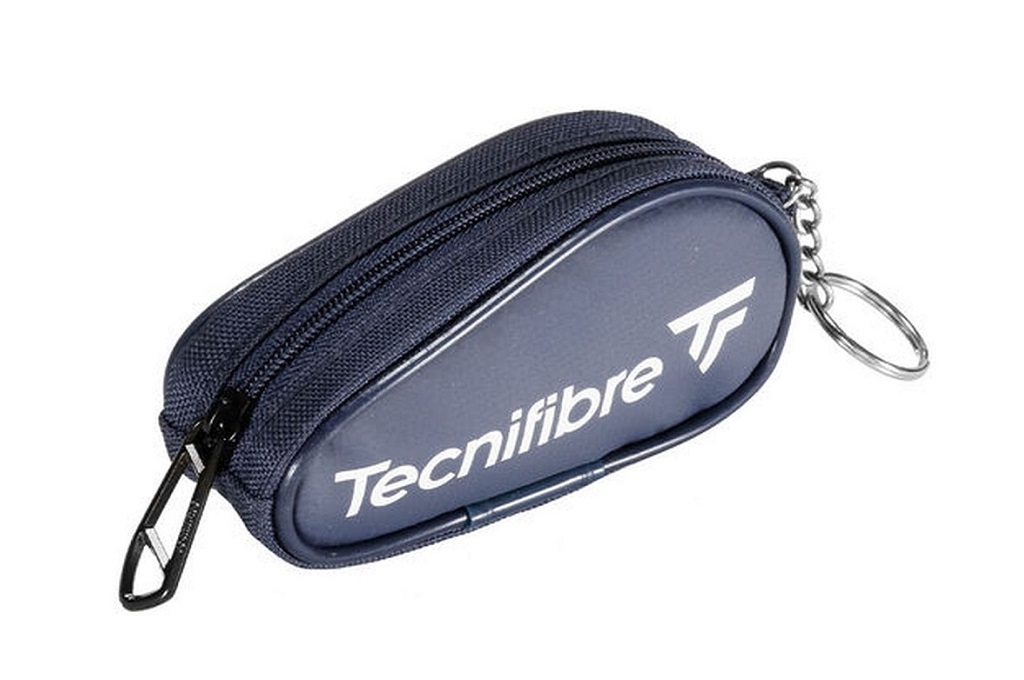Ключница Tecnifibre Tour Endurance Bag Key Holder (синий)