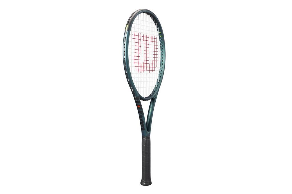Теннисная ракетка Wilson Blade 100L v9.0 (100", 285 гр, бал. 33 см)