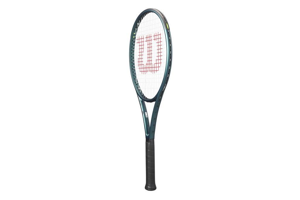 Теннисная ракетка Wilson Blade 100L v9.0 (100", 285 гр, бал. 33 см)