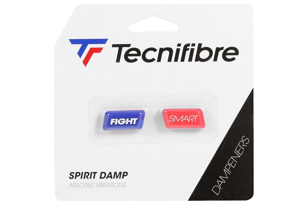 Виброгаситель Tecnifibre Spirit Damp, 2 шт (синий/красный)
