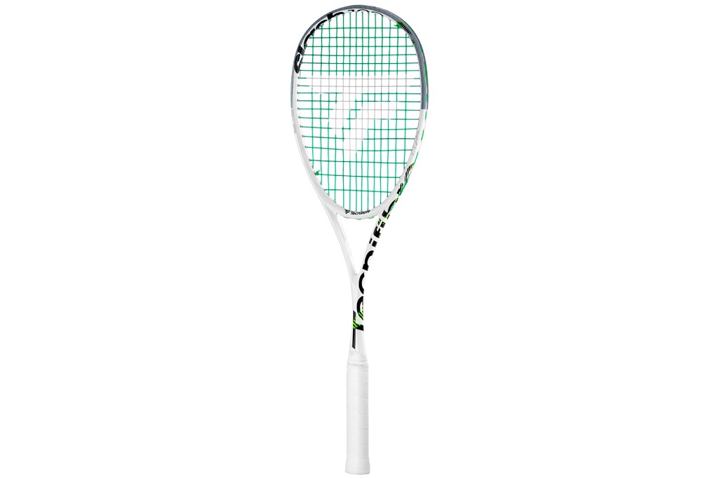 Ракетка для сквоша Tecnifibre Slash 120 X-Top (71", 120 гр., EVN)