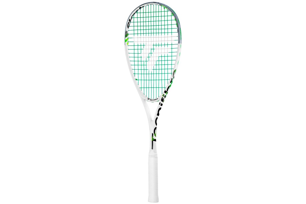 Ракетка для сквоша Tecnifibre Slash 130 X-Top (75", 130 гр., EVN)