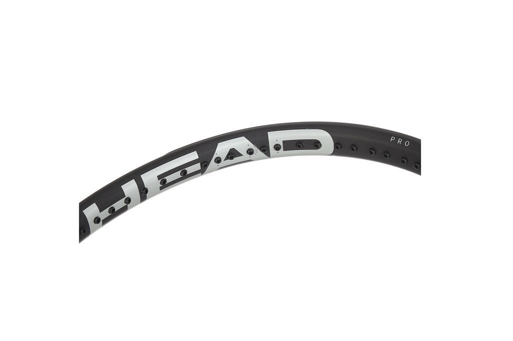 Теннисная ракетка Head Speed Pro 2024 (100", 310 гр, бал. 31 см)