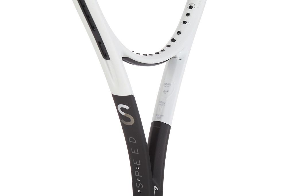 Теннисная ракетка Head Speed Pro 2024 (100", 310 гр, бал. 31 см)