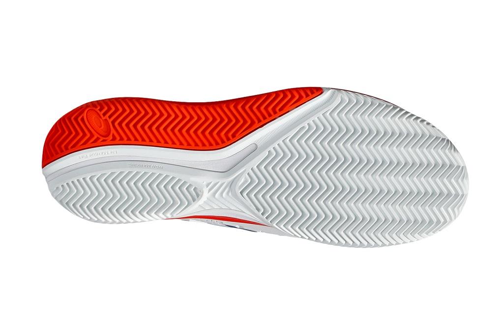 Теннисные кроссовки мужские Asics Gel-Resolution 9 Clay (грунт)