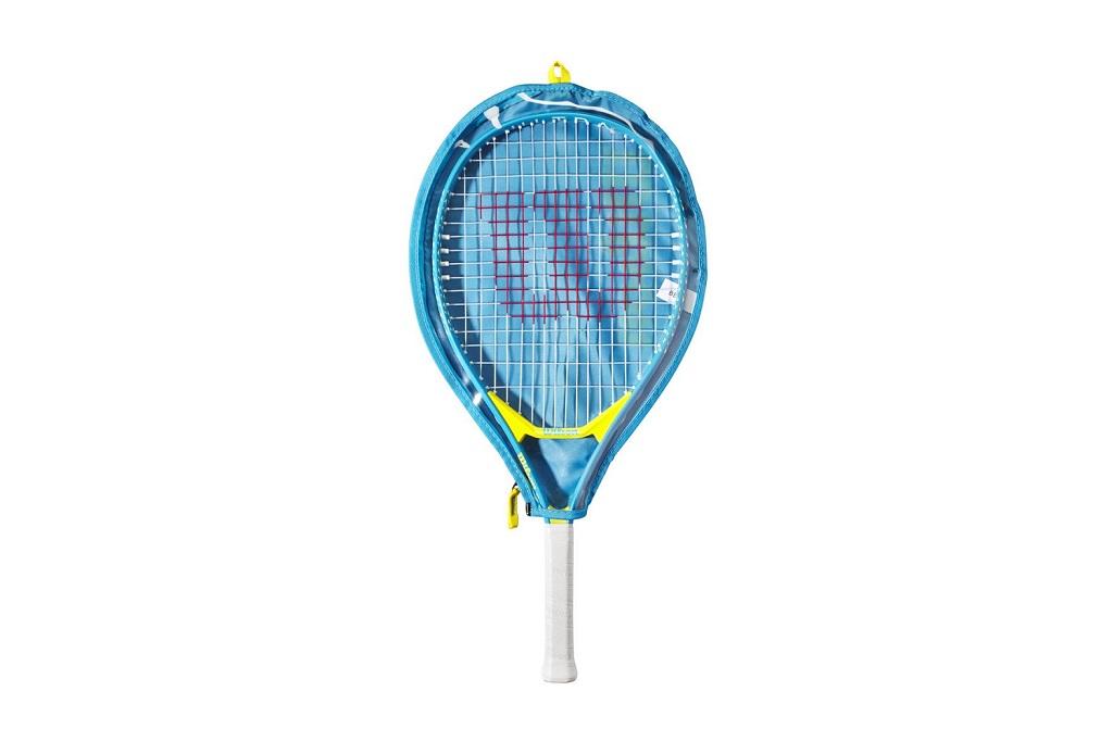 Детская теннисная ракетка WIlson Ultra Power 23