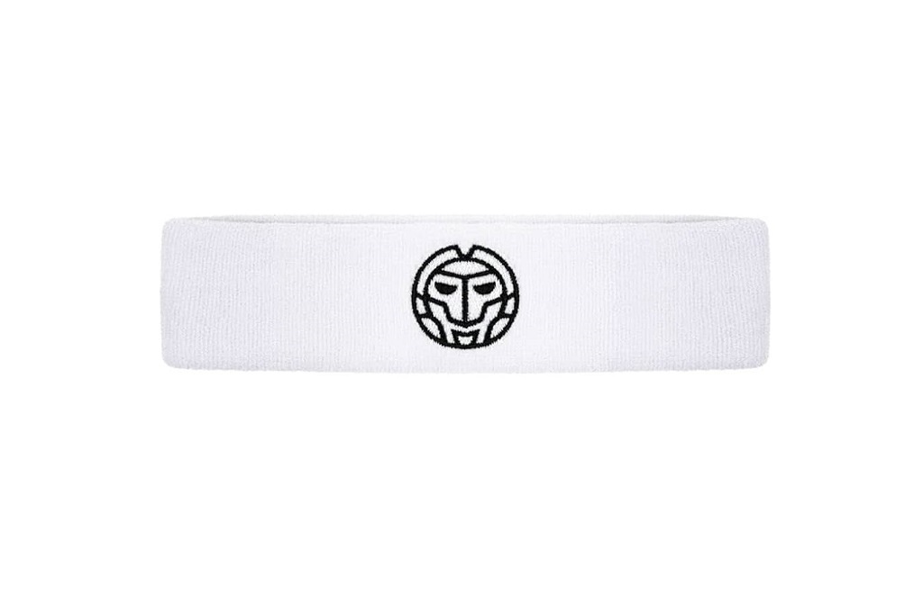 Головная повязка Bidi Badu The Nostalgic Move Headband (белый)