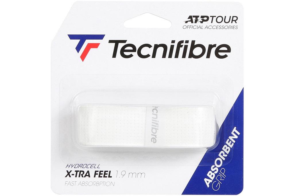 Базовая намотка Tecnifibre X-Tra Feel (белый)
