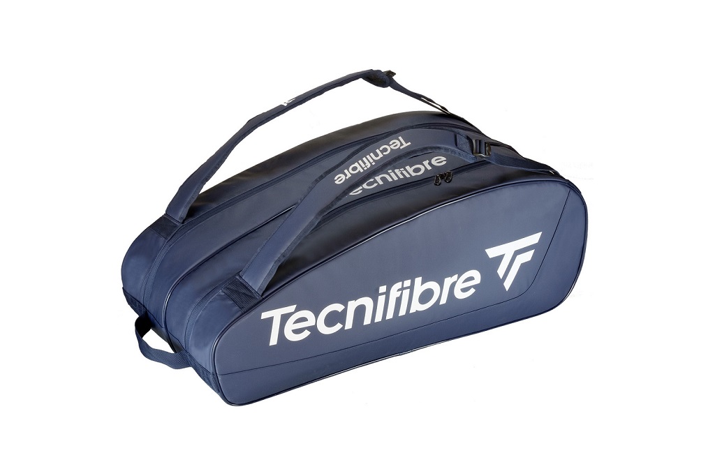 Сумка теннисная Tecnifibre Tour Endurance 12R (синий)
