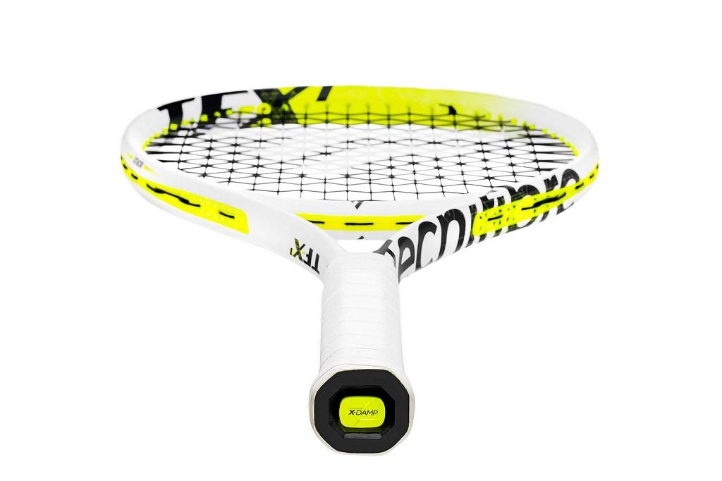 Теннисная ракетка Tecnifibre TF-X1 275 v2.0 (105", 275 гр, бал. 33 см)
