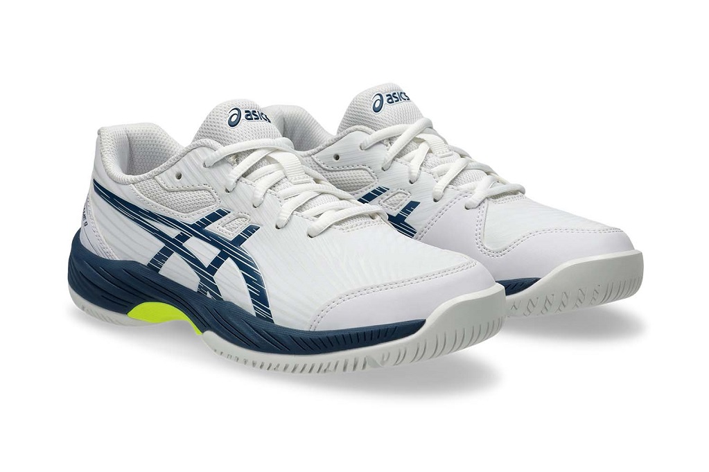 Детские теннисные кроссовки Asics Gel-Game 9 GS