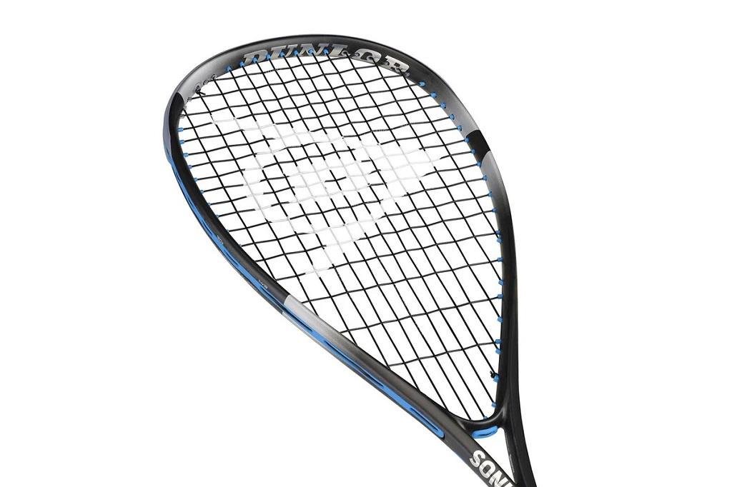 Ракетка для сквоша Dunlop Sonic Core Evolution 120 (76", 120 гр., HL)