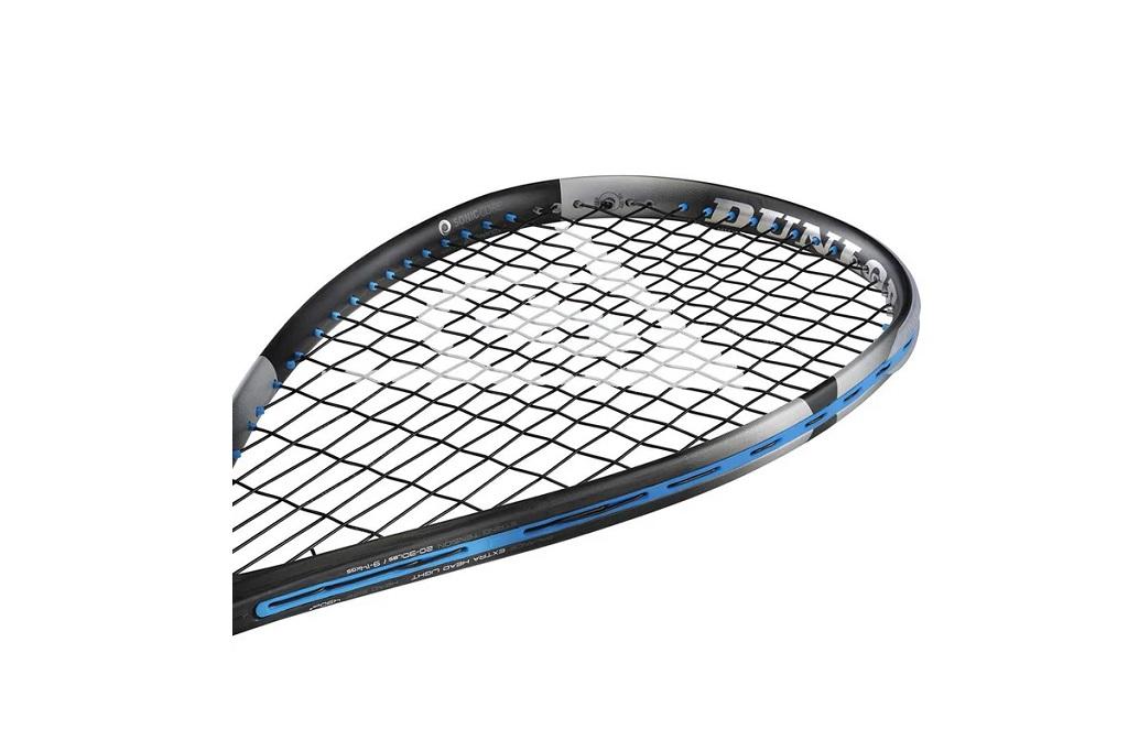 Ракетка для сквоша Dunlop Sonic Core Evolution 120 (76", 120 гр., HL)