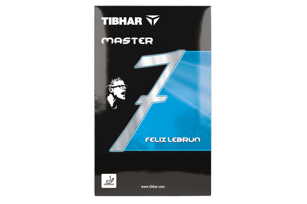 Ракетка для настольного тенниса TIBHAR Master Felix Lebrun