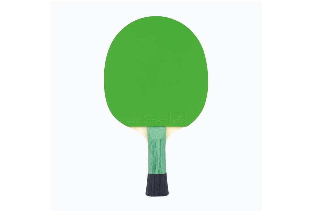 Ракетка для настольного тенниса TIBHAR PRO Green Edition