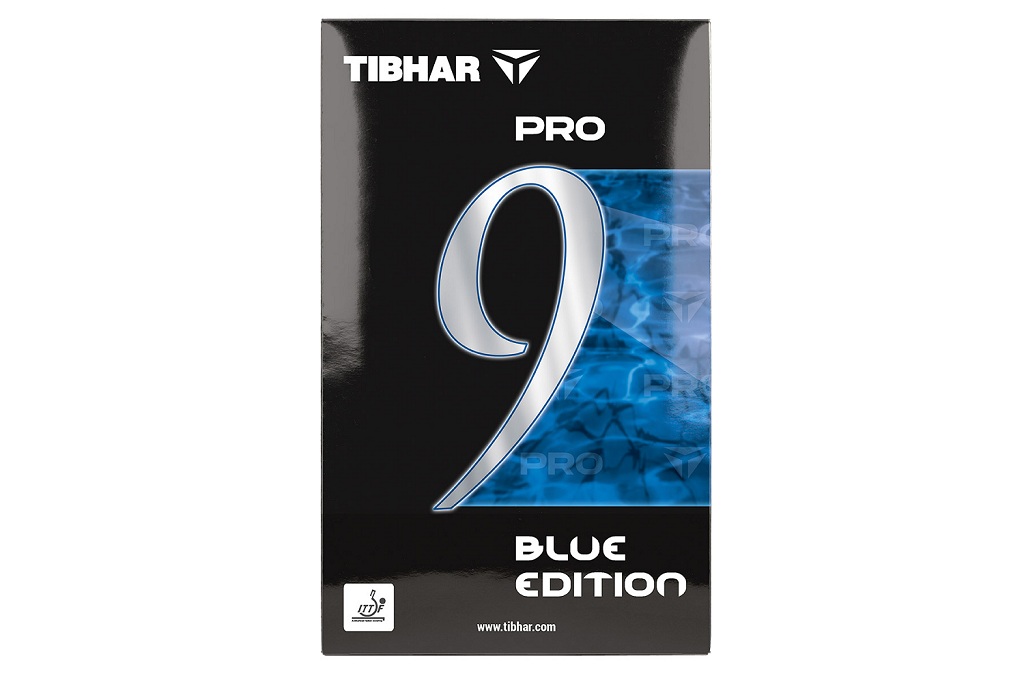 Ракетка для настольного тенниса TIBHAR PRO Blue Edition