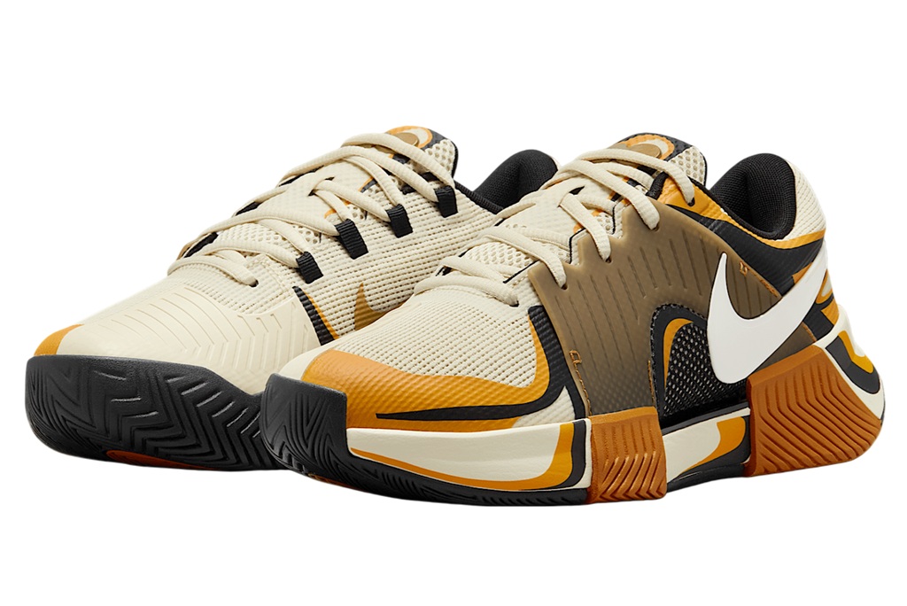 Теннисные кроссовки женские Nike Air Zoom GP Challenge 1 OSAKA HC