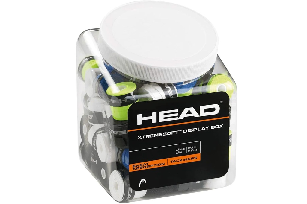 Намотка Head Xtreme Soft Ассорти (1 штука)