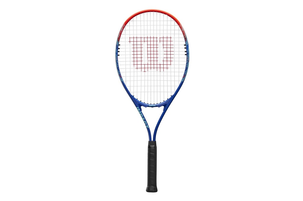 Теннисная ракетка Wilson Impact (112", 277 гр, бал. 32 см)
