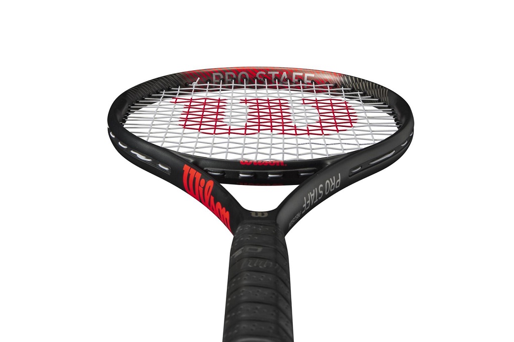 Теннисная ракетка Wilson Pro Staff Precision 103 2025 (103", 269 гр, бал. 35 см)
