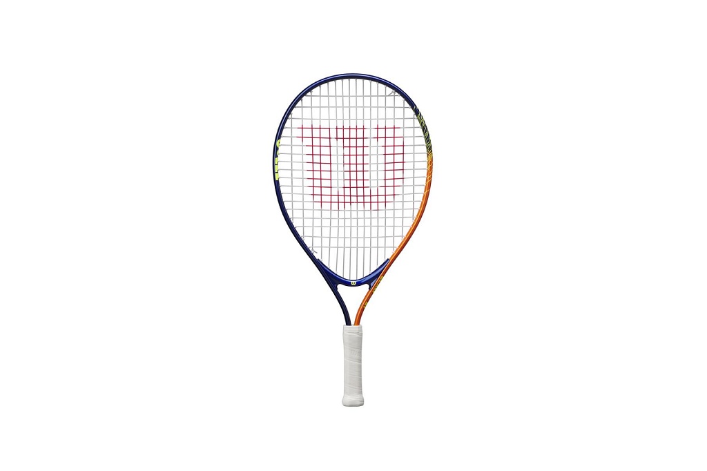 Детская теннисная ракетка Wilson Slam Junior 21" Boys