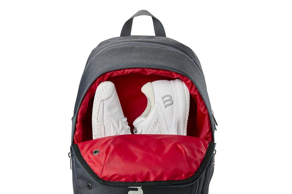 Рюкзак теннисный Wilson Tour Backpack 2025 (черный)