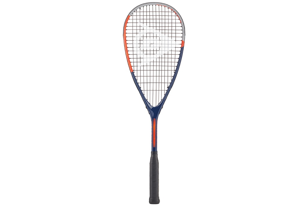 Ракетка для сквоша Dunlop Tristorm Pro (77.5", 170 гр., HL)