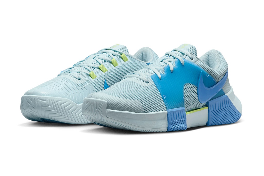 Теннисные кроссовки женские Nike Air Zoom GP Challenge 1 HC