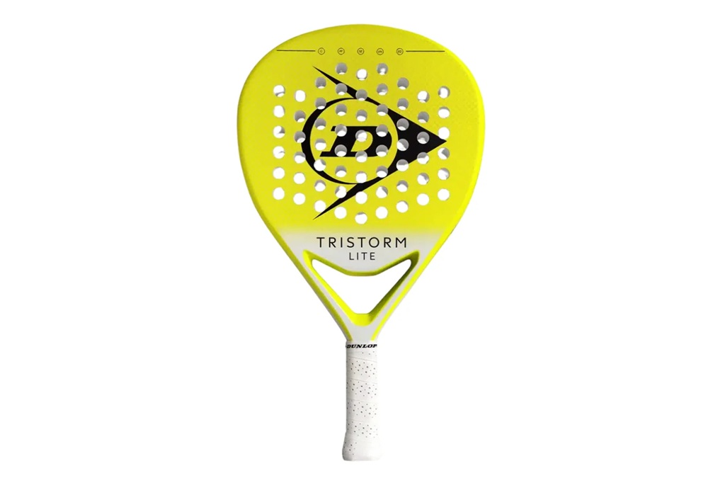 Ракетка для падел тенниса Dunlop Tristorm Lite (350 гр.)