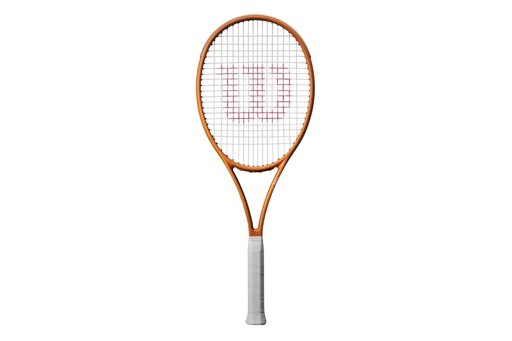 Теннисная ракетка Wilson Blade 98 16х19 v9.0 Roland Garros (98", 305 гр, бал. 32 см)