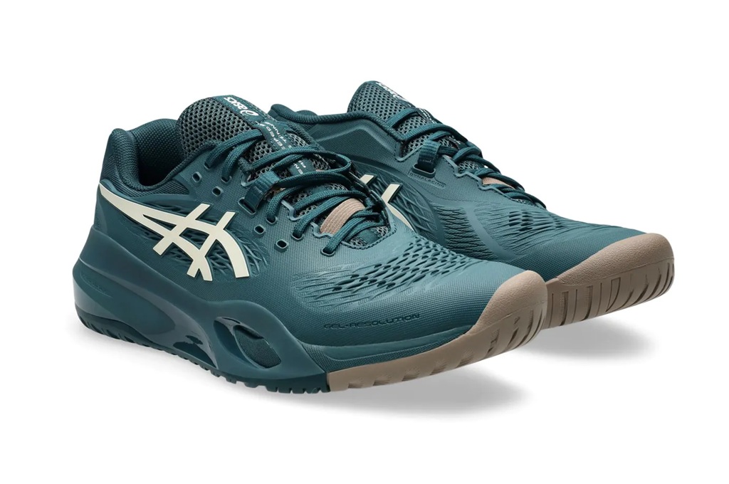 Теннисные кроссовки мужские Asics Gel-Resolution X