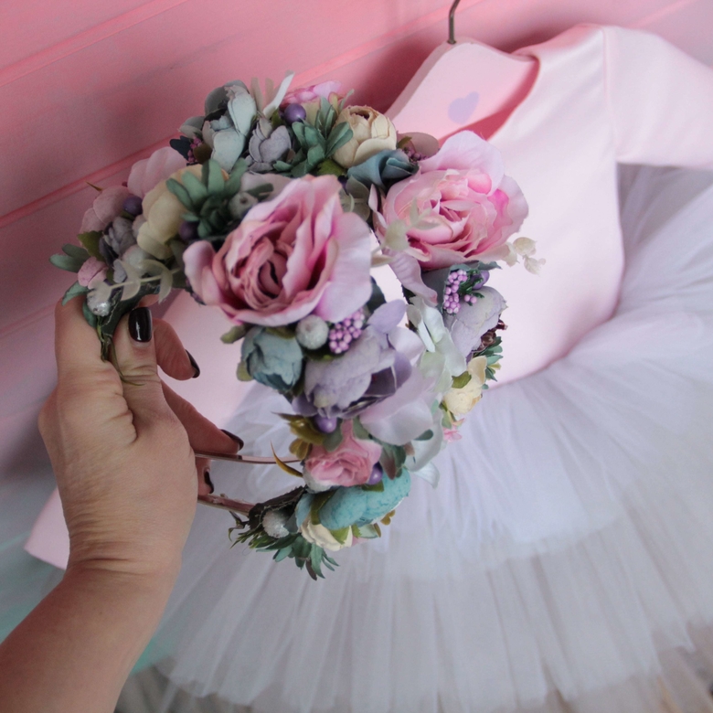 Веночек Ранункулюс