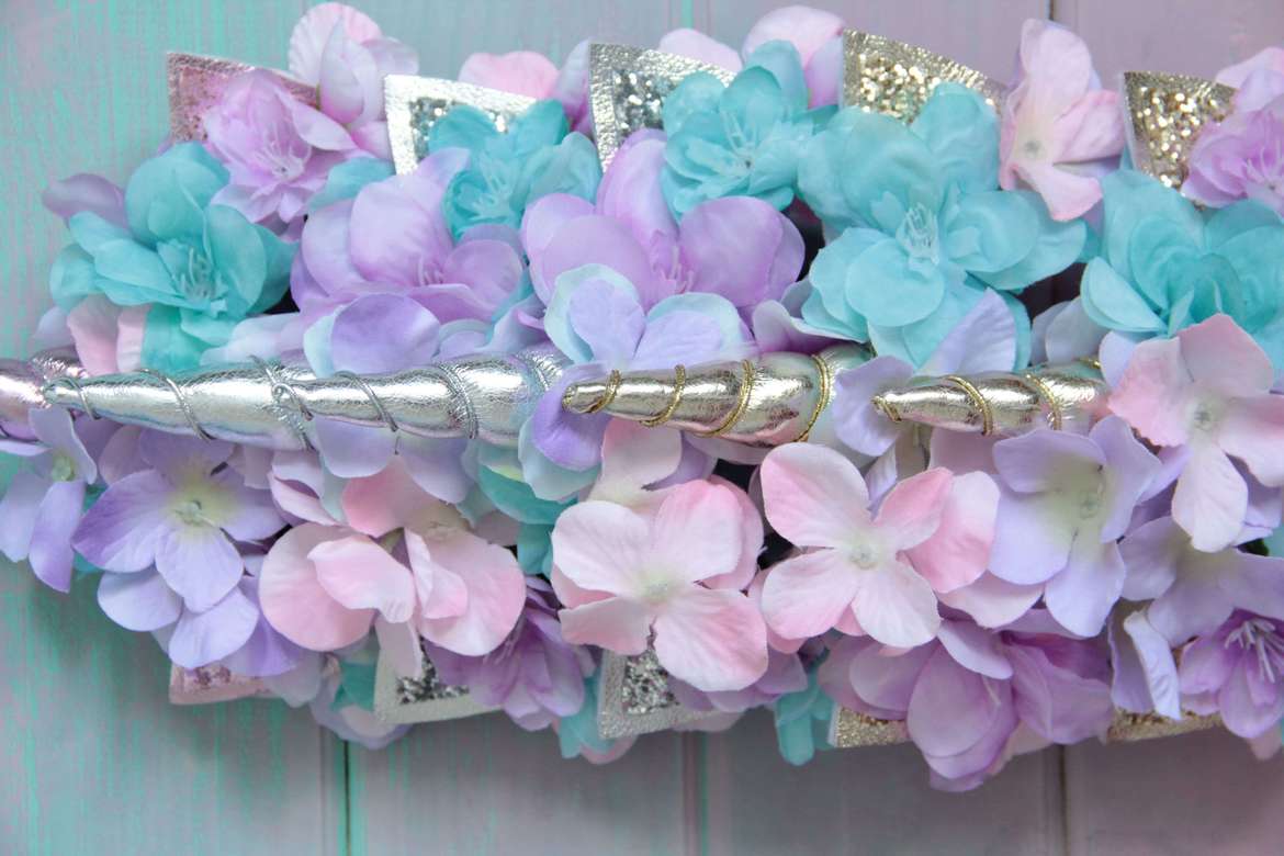 Обруч Единорог