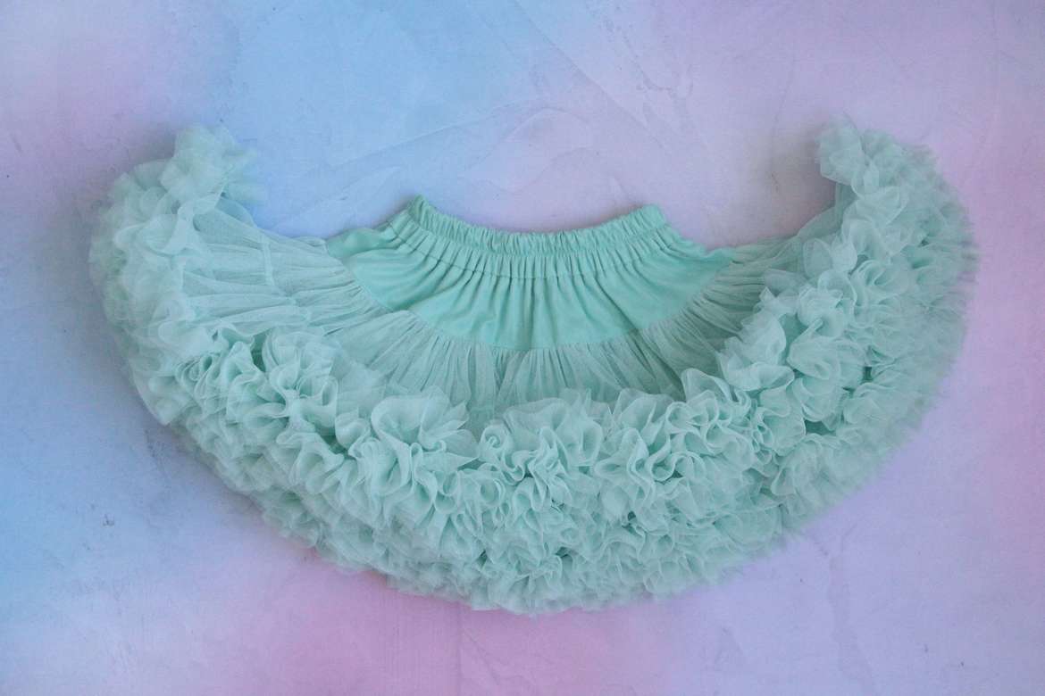 Юбка "АМЕРИКАНКА"  МЯТА