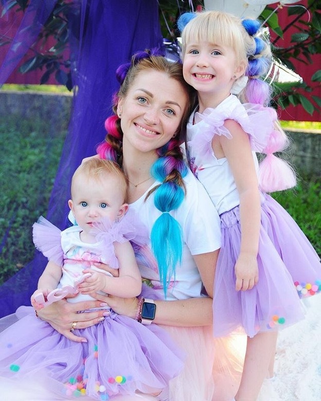 Футболка "Пони"