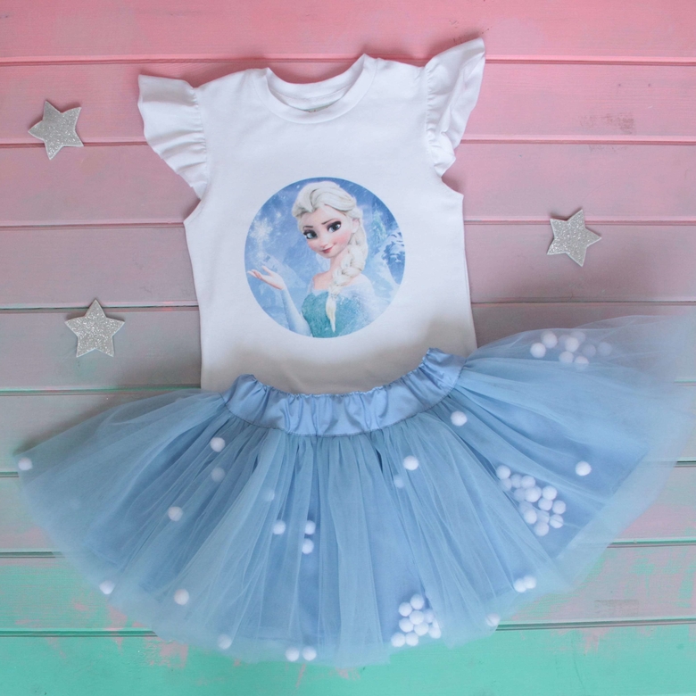 Футболка "Эльза"