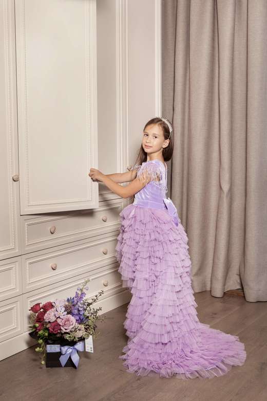 Платье "ПАРИЖ"