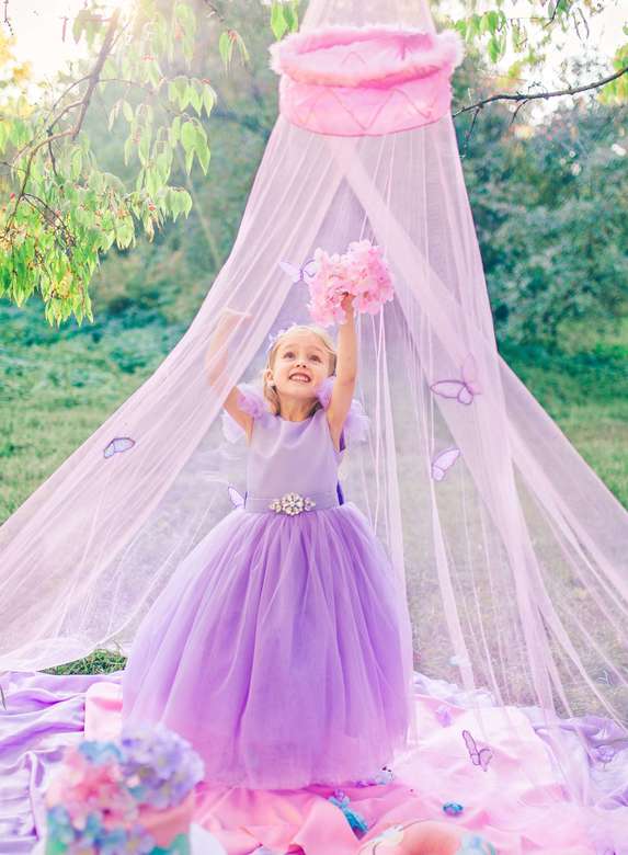 Платье "Аврора"