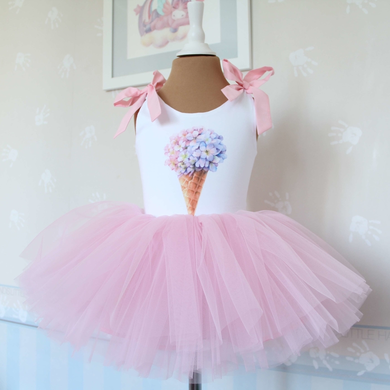 Платье "Балерина"