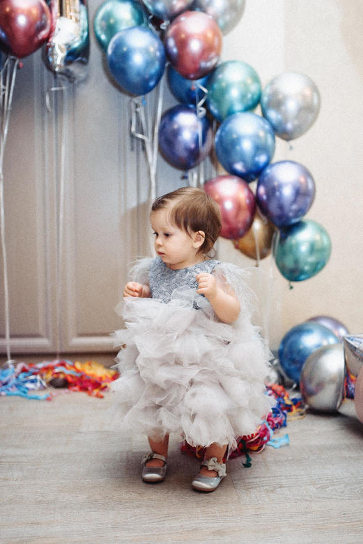 Платье "Зефирка"