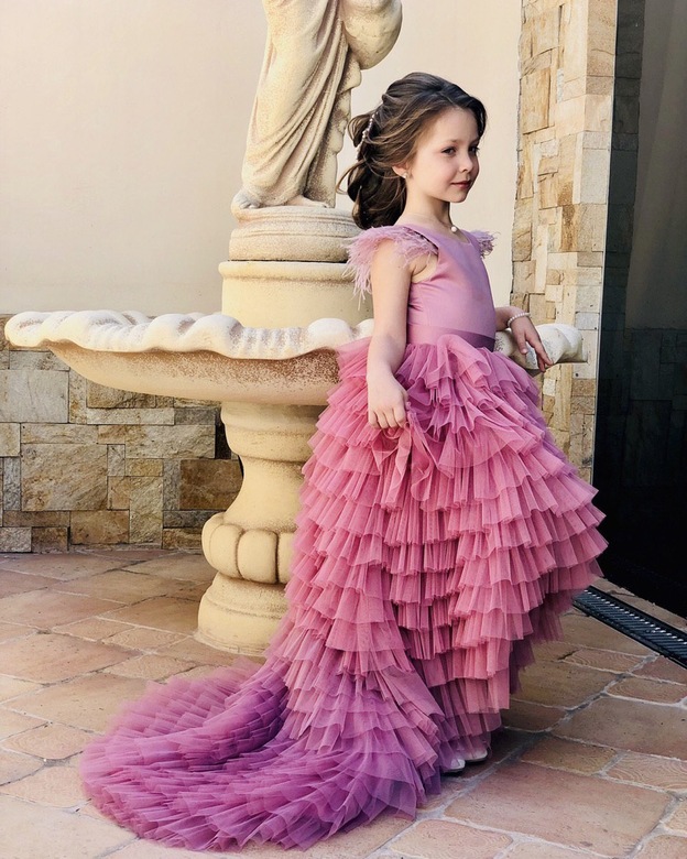 Платье "ПАРИЖ"